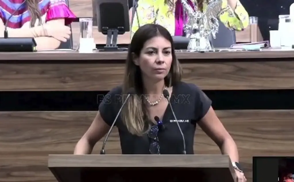 VIDEO: Diputadas se pelean en Congreso de Oaxaca por el alcalde de Juchitán