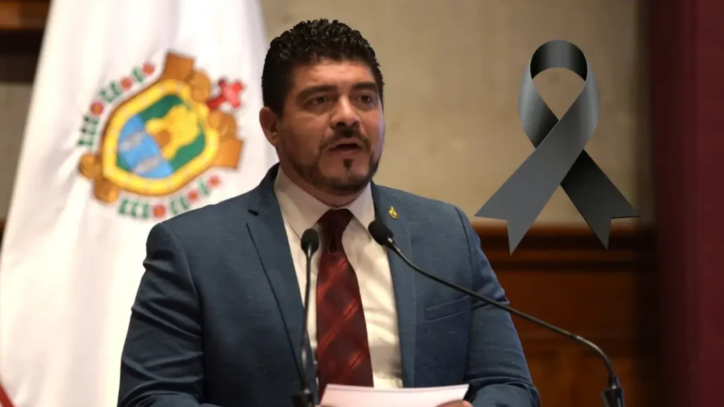 Localizan muerto a Zenyazen Escobar, diputado de Morena por Veracruz