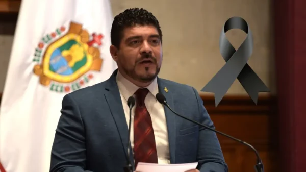 Localizan muerto a Zenyazen Escobar, diputado de Morena por Veracruz