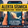 ¡Atención! Este 8 de septiembre llegará una alerta a celulares: ¿qué significa?