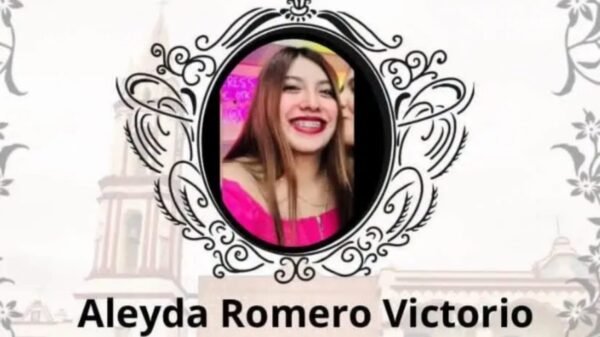 Aleyda Romero, la cuidadora que protegió al hijo de Jonathan Meléndez durante el ataque