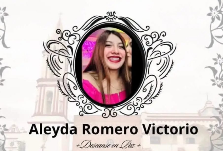 Aleyda Romero, la cuidadora que protegió al hijo de Jonathan Meléndez durante el ataque