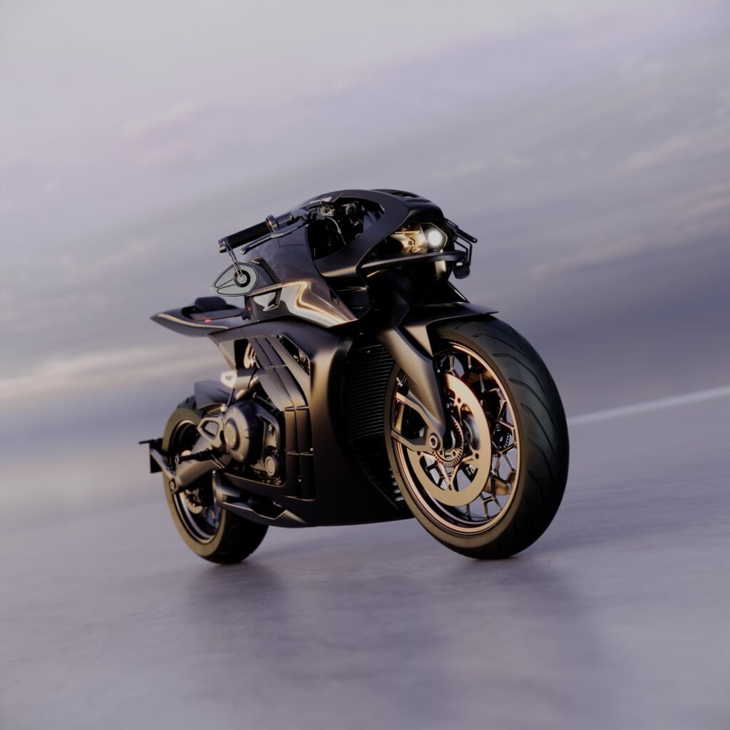 Aston Martin presenta su primera moto de calle