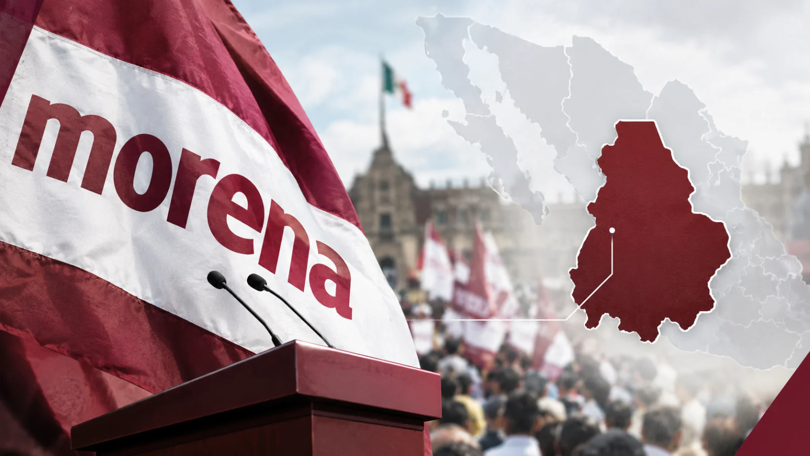 Morena pone fin a la espera: este lunes definirá a su coordinador en Chihuahua