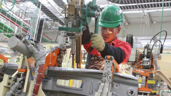 México dispara sus exportaciones: crecen 40.4% en agosto