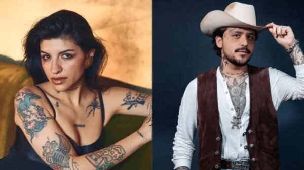 Diputado responde a Christian Nodal tras su amparo contra la llamada Ley Cazzu