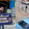 Luis salvó a una niña de ser atropellada en Puebla; su empresa lo premia con 20 mil pesos