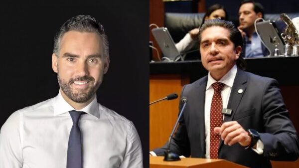 “Me equivoqué”: Luis Fernando Salazar se disculpa con Enrique Acevedo tras polémica amenaza