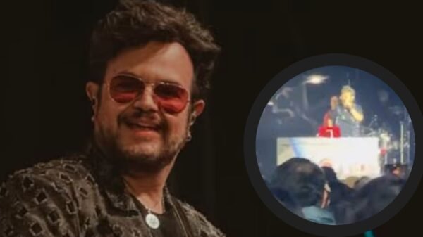 Aleks Syntek reclama a su público y vuelve a arremeter contra el reguetón