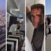 Copiloto apuñala al capitán e intenta tomar el control de un avión de Flydubai en Arabia Saudí