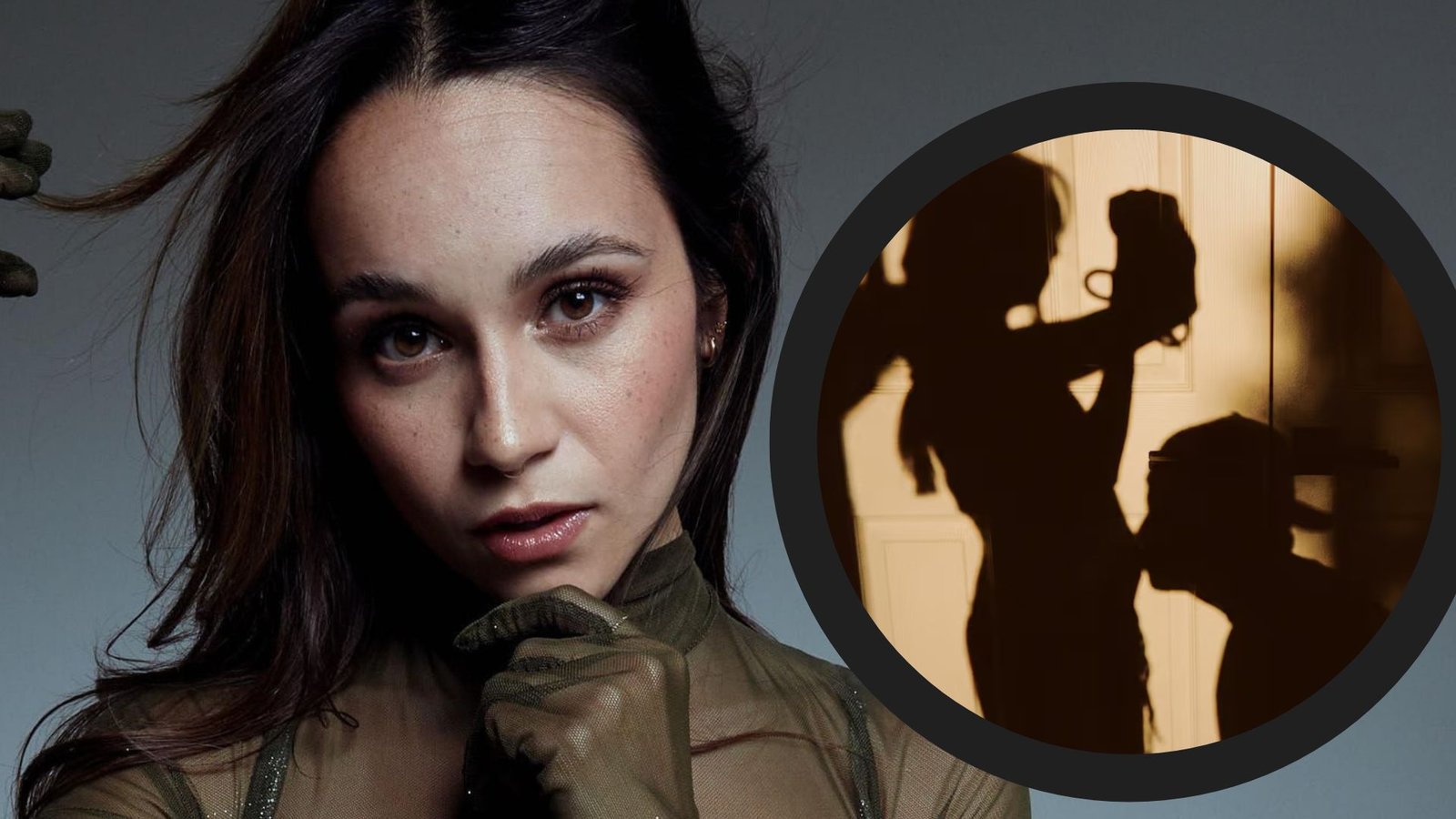 Melissa Robles está embarazada y sorprende al revelar quién es el papá de su bebé