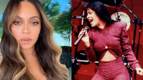 Beyoncé lanza canción con Selena Quintanilla