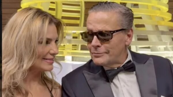 Alfredo Adame desata rumores de boda con Benicia Zúñiga por fotos donde lucen anillos