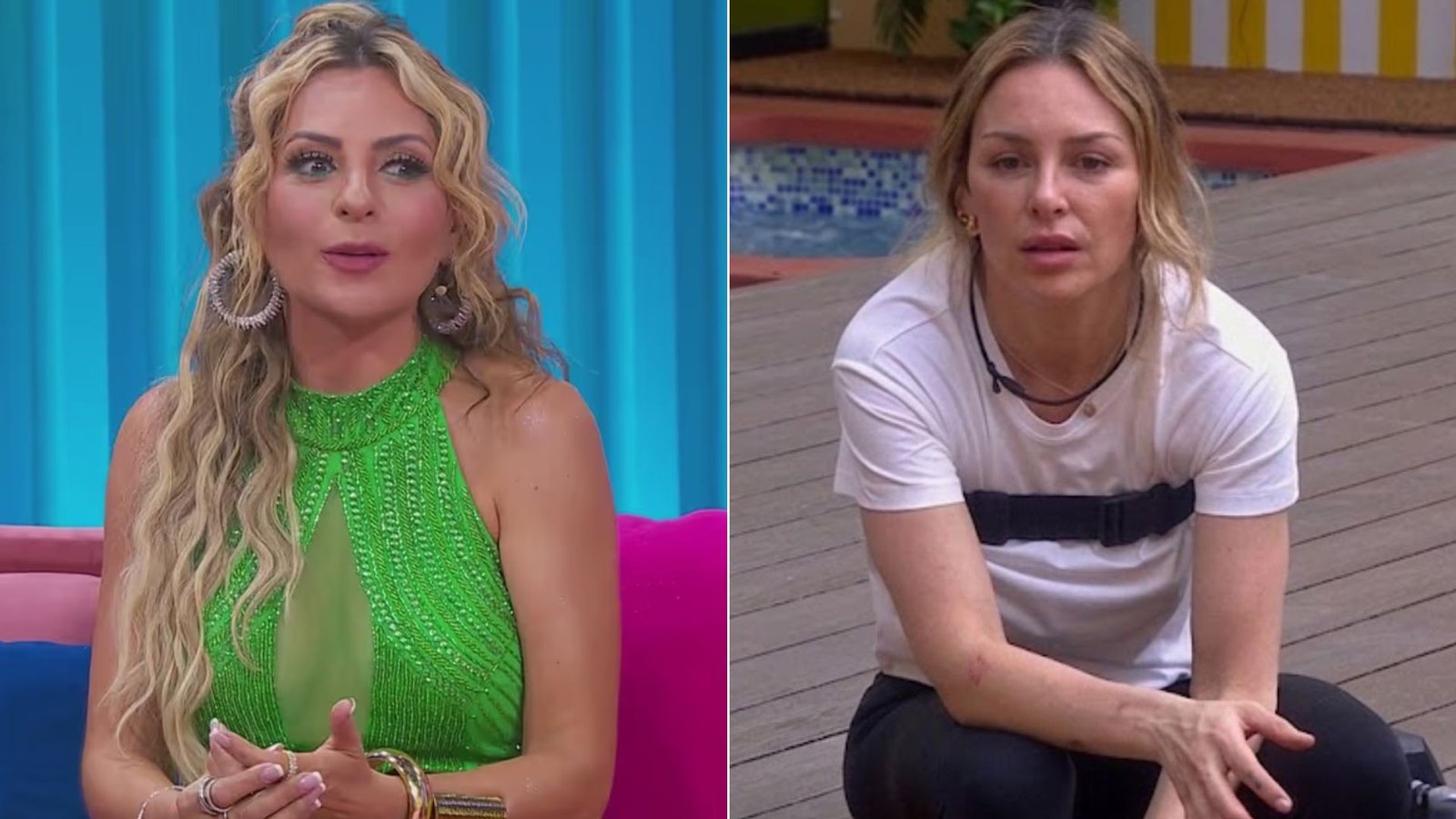 Mariana Ochoa genera indignación por “burlarse” de la muerte de la madre de Gema Garoa: “No son chistes”