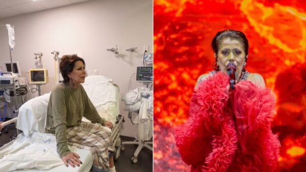 Alejandra Guzmán revela qué pasó en el hospital tras dislocarse la cadera y anuncia demanda