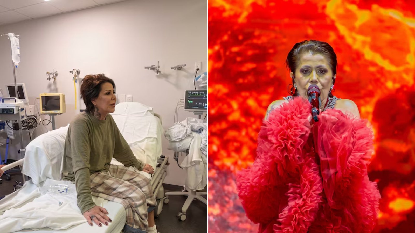 Alejandra Guzmán revela qué pasó en el hospital tras dislocarse la cadera y anuncia demanda