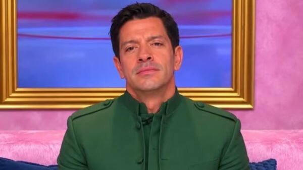 La casa de Yahir fue robada antes de LCDLF: el cantante revela qué le quitaron