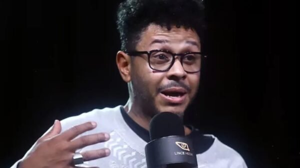 Kalimba negó las acusaciones y presentó una demanda por daño moral