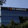 TV Azteca solicita a EE. UU. reconocer su concurso mercantil iniciado en México para proteger activos