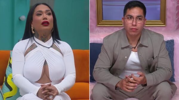 Ese Pérez es exhibido en VIDEO por comentario sobre Karina Torres en La Casa de los Famosos México