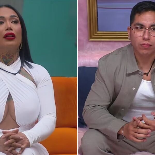 Ese Pérez es exhibido en VIDEO por comentario sobre Karina Torres en La Casa de los Famosos México