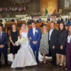 Ostentosa boda del hijo de Añorve fue conformada por 2 ceremonias y 3 días de celebración
