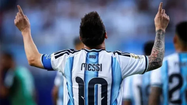 Messi es convocado por última vez con la Selección Argentina para la Fecha FIFA