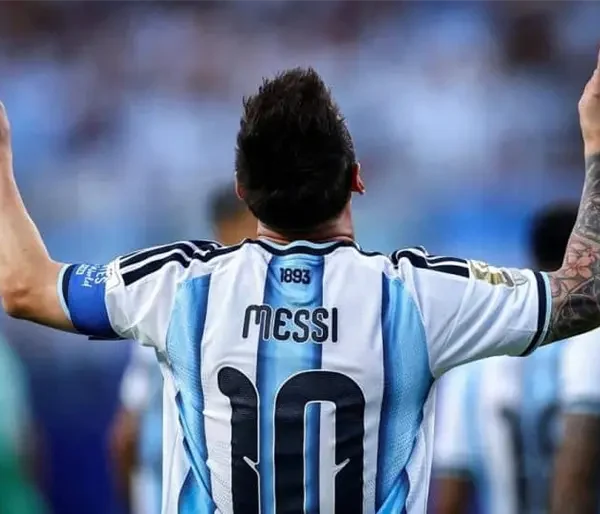 Messi es convocado por última vez con la Selección Argentina para la Fecha FIFA