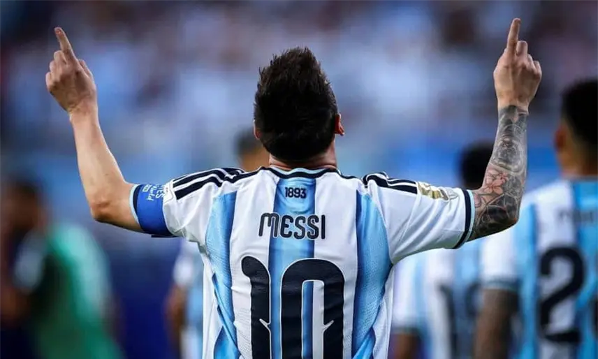 Messi es convocado por última vez con la Selección Argentina para la Fecha FIFA