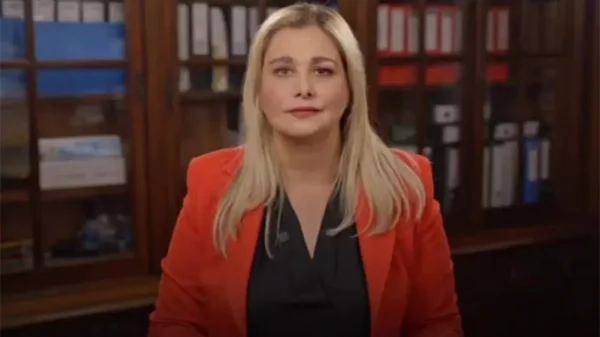 Maru Campos pide a SCJN mantener reforma electoral de Chihuahua