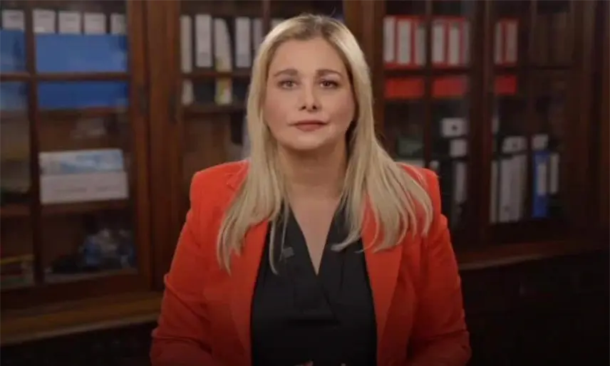 Maru Campos pide a SCJN mantener reforma electoral de Chihuahua