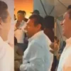 Captan a May bailando en clausura del Campamento Nacional de Formación Política para Jóvenes de Morena