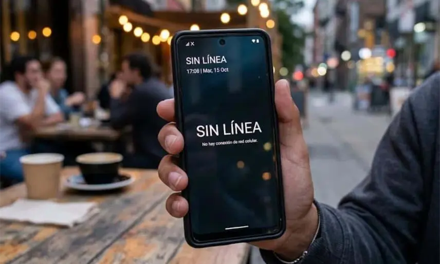 CRT inicia suspensión de líneas no registradas con terminación en 2