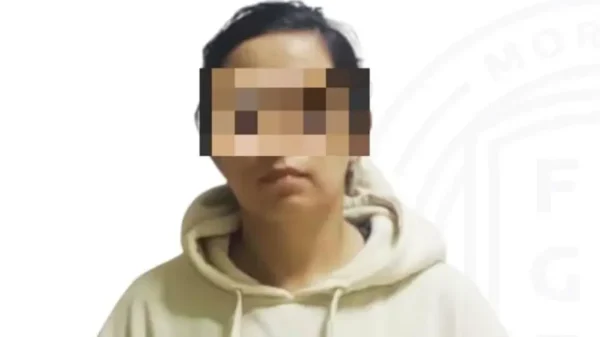 Detienen a tercera implicada en asesinato de adolescente Erick en academia militarizada de Morelos