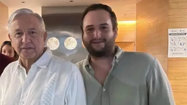 Segob Veracruz admite que sobrinos de AMLO trabajan en la administración de Nahle