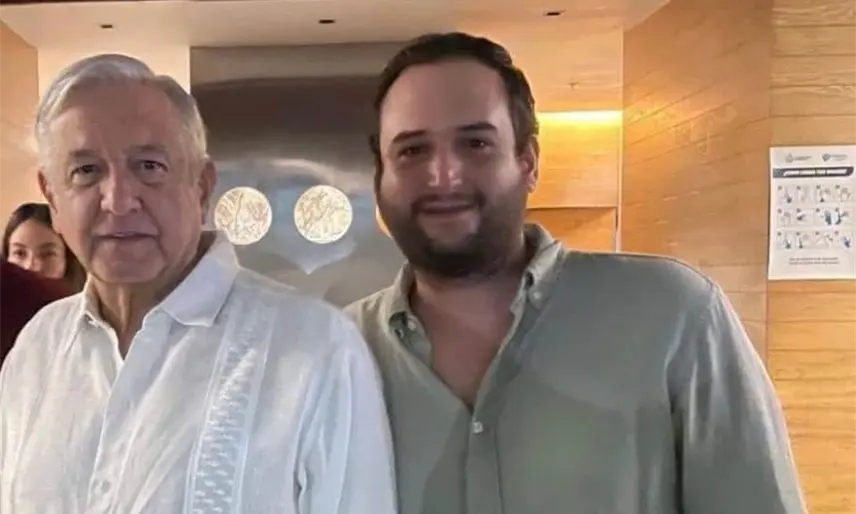 Segob Veracruz admite que sobrinos de AMLO trabajan en la administración de Nahle
