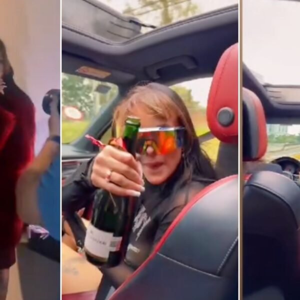 Video de Gala Montes probaría que llegó borracha y drogada a La Casa de los Famosos México