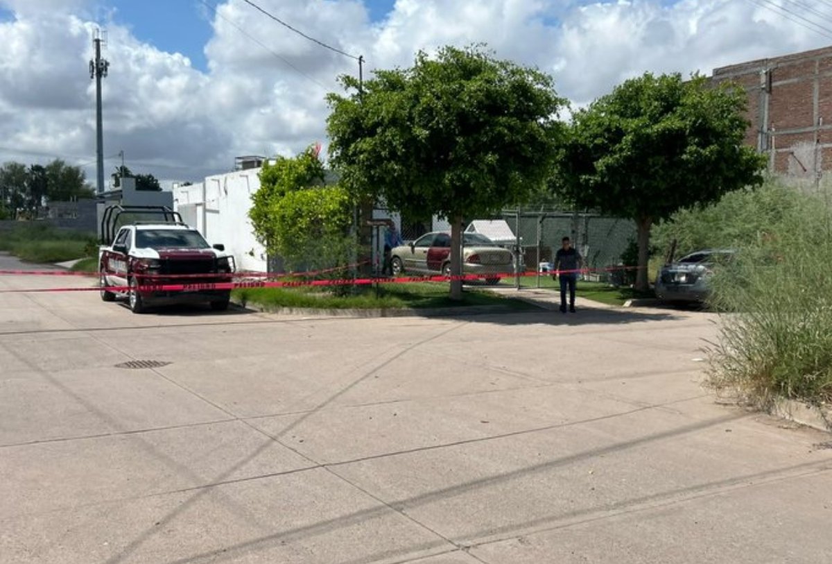 Asesinan a mujer embarazada en Los Mochis; su bebé tampoco sobrevivió