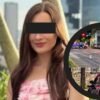 Detienen a Michelle Zepeda de N+ tras accidente que dejó un motociclista muerto