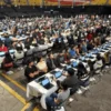 UNAM gastó más de 13 millones de pesos en el Palacio de los Deportes para repetir examen de admisión