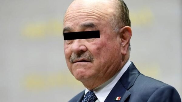 Ernesto Ruffo Appel obtiene prisión domiciliaria mientras enfrenta proceso penal