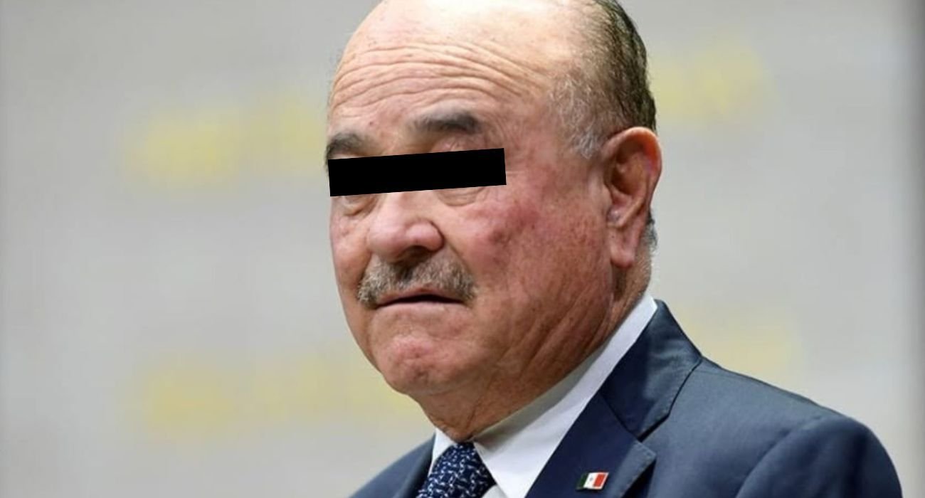 Ernesto Ruffo Appel obtiene prisión domiciliaria mientras enfrenta proceso penal