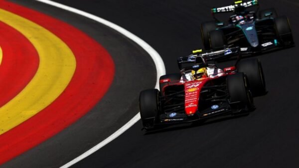Gran Premio de México seguirá en la F1: estas son las fechas de 2027