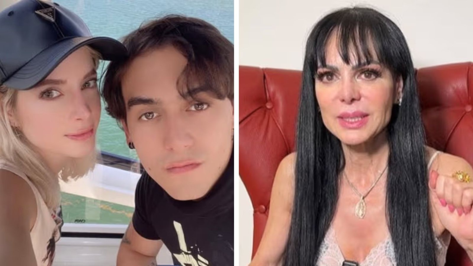 Exhiben supuesto documento que probaría que el testamento de Julián Figueroa es falso; salpica a Maribel Guardia