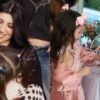 Filtran fotos del tercer cumpleaños de Inti y dejan ver detalles de la fiesta de Cazzu