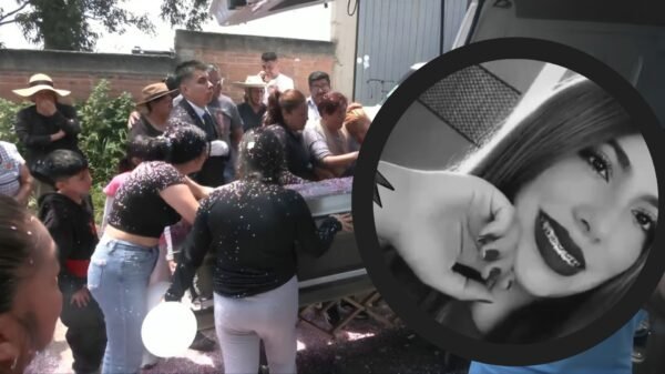 ¿Quién era Aleyda Romero, la niñera de Jonathan Meléndez asesinada en Atizapán? Así fue su funeral