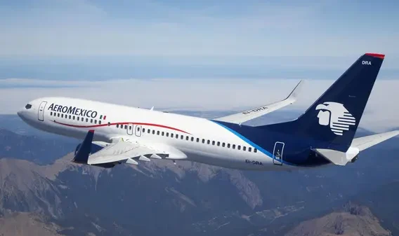 Gobierno reporta presunta filtración de datos personales de Aeroméxico