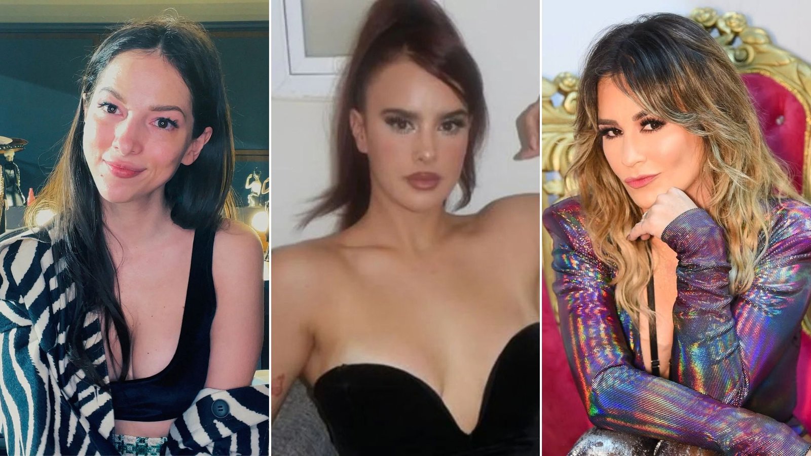 Gala Montes acusa de presunto plagio a María José y Paty Cantú: esto dijo