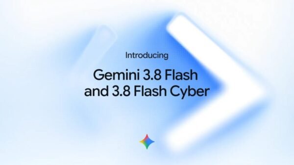 Google presenta Gemini 3.8 Flash