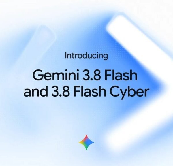 Google presenta Gemini 3.8 Flash